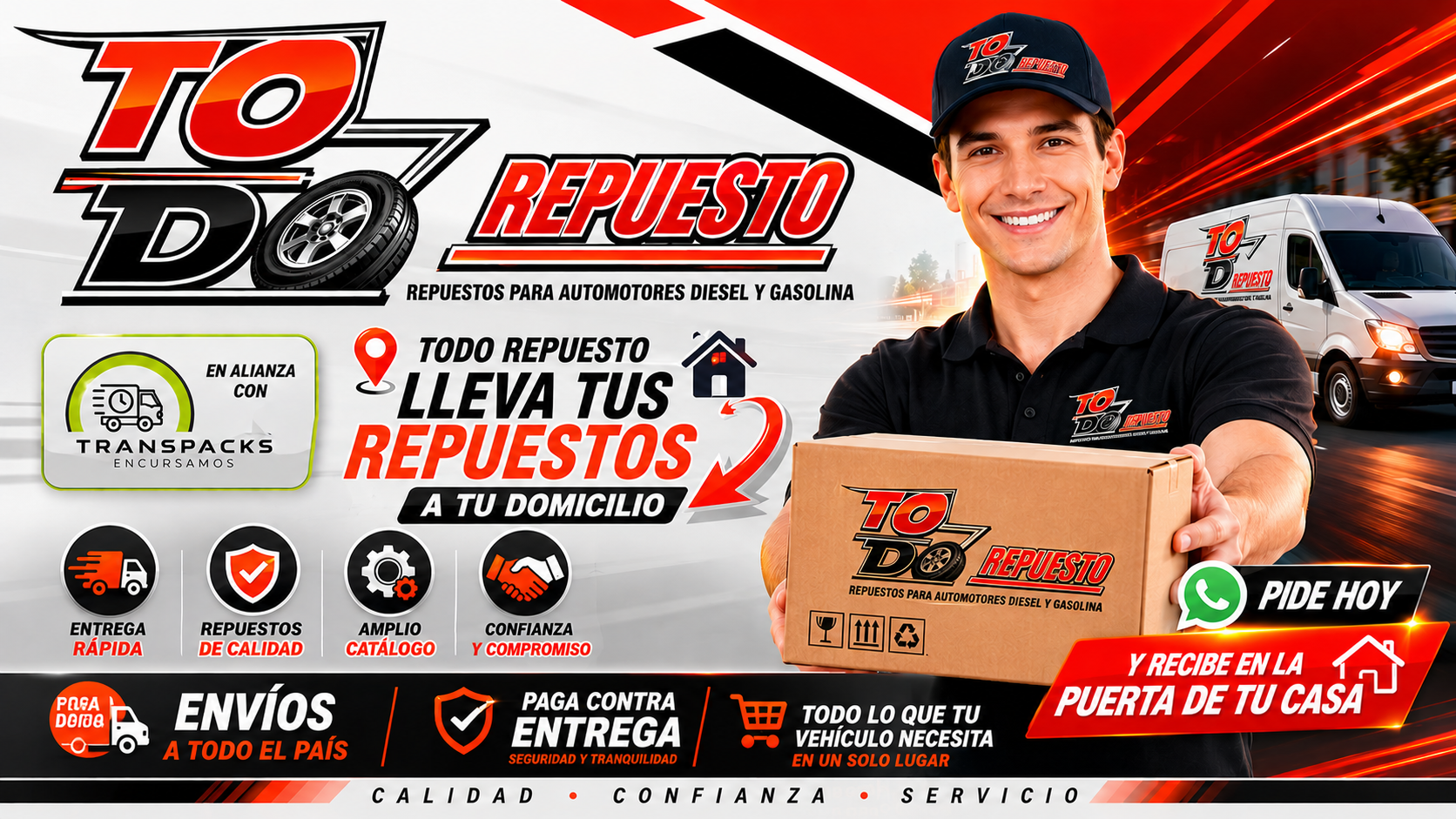 Instalaciones Todo Repuesto