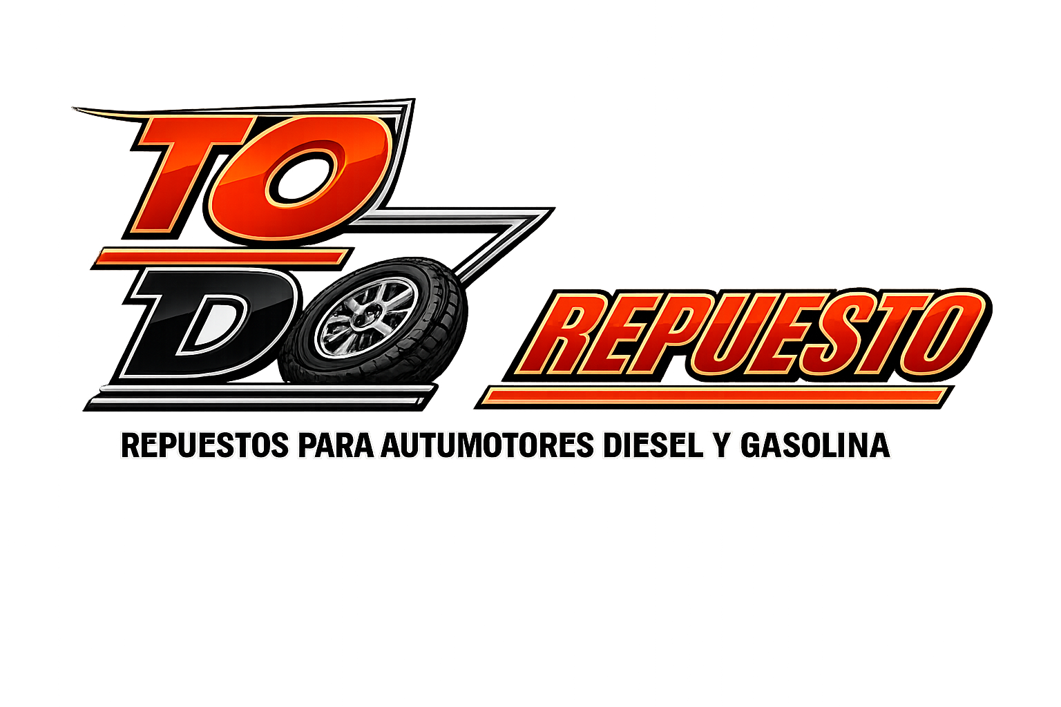 TODO REPUESTO
